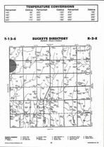 Map Image 015, Dickinson County 2007